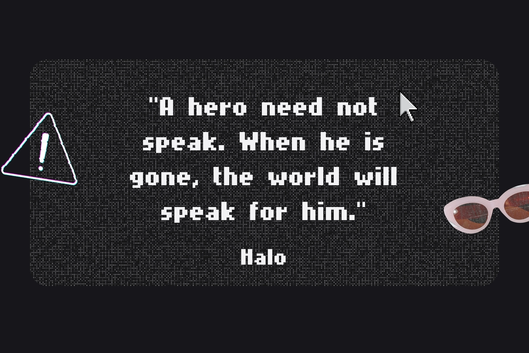 Digital 808 - 8Bit Pixel Font