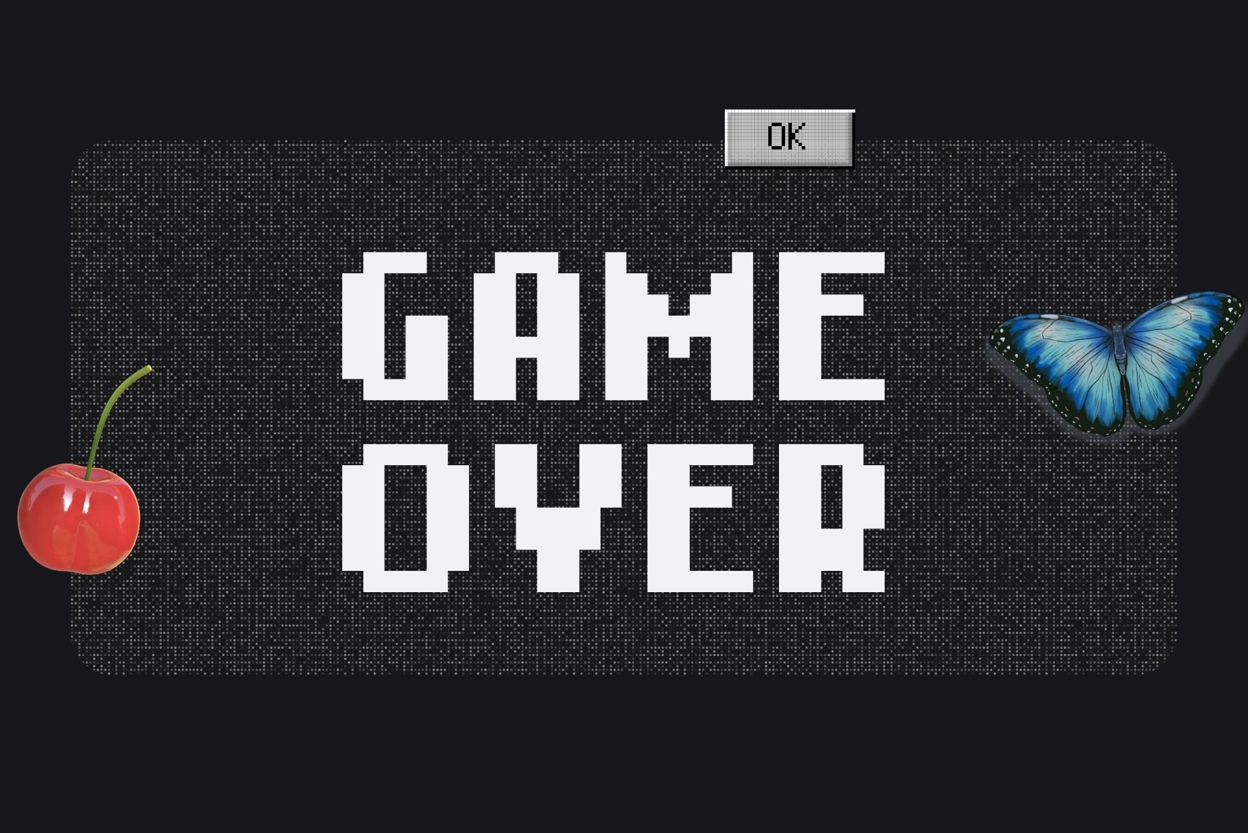 Digital 808 - 8Bit Pixel Font