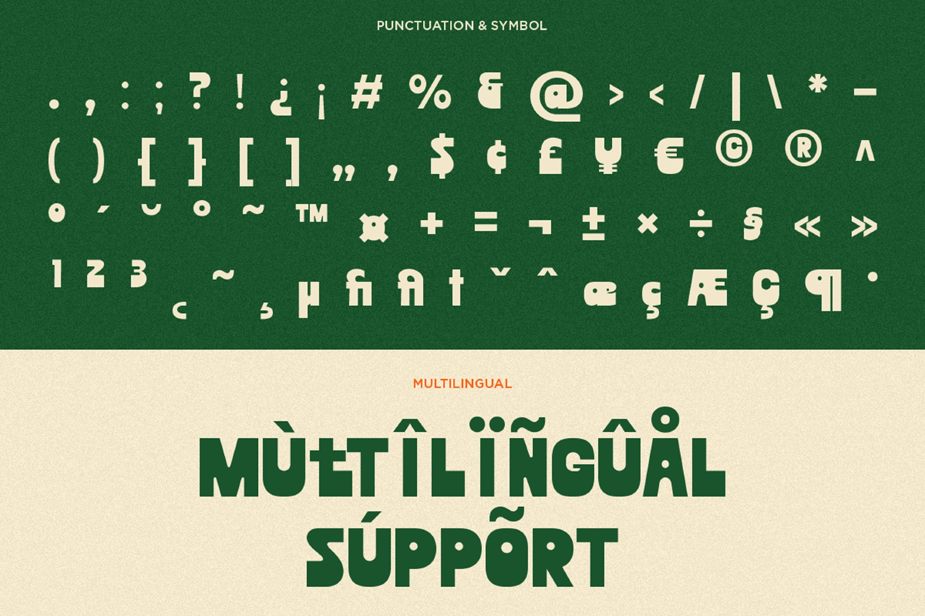 Savero - Playful Geometric Sans Font