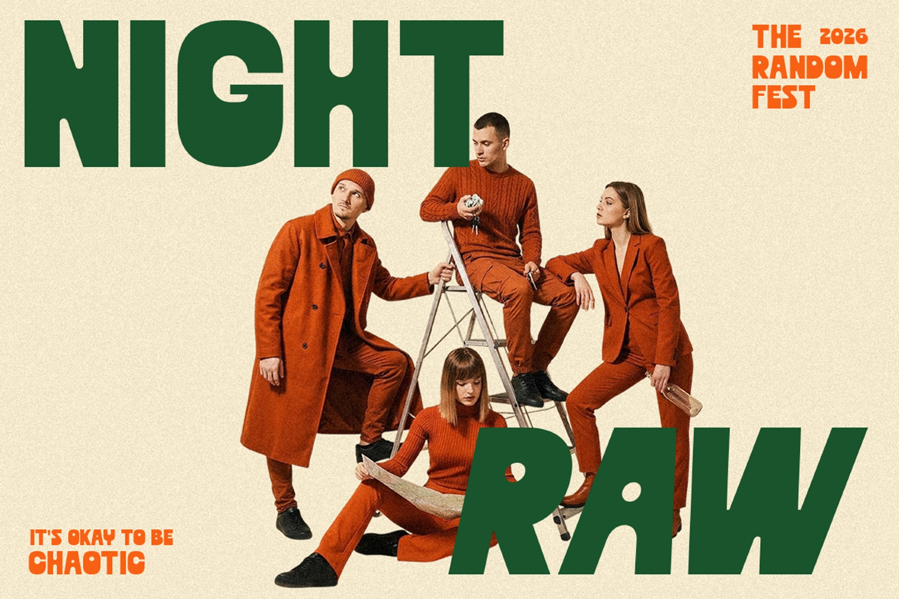 Savero - Playful Geometric Sans Font