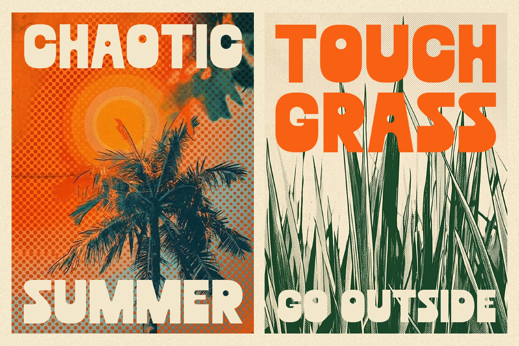 Savero - Playful Geometric Sans Font