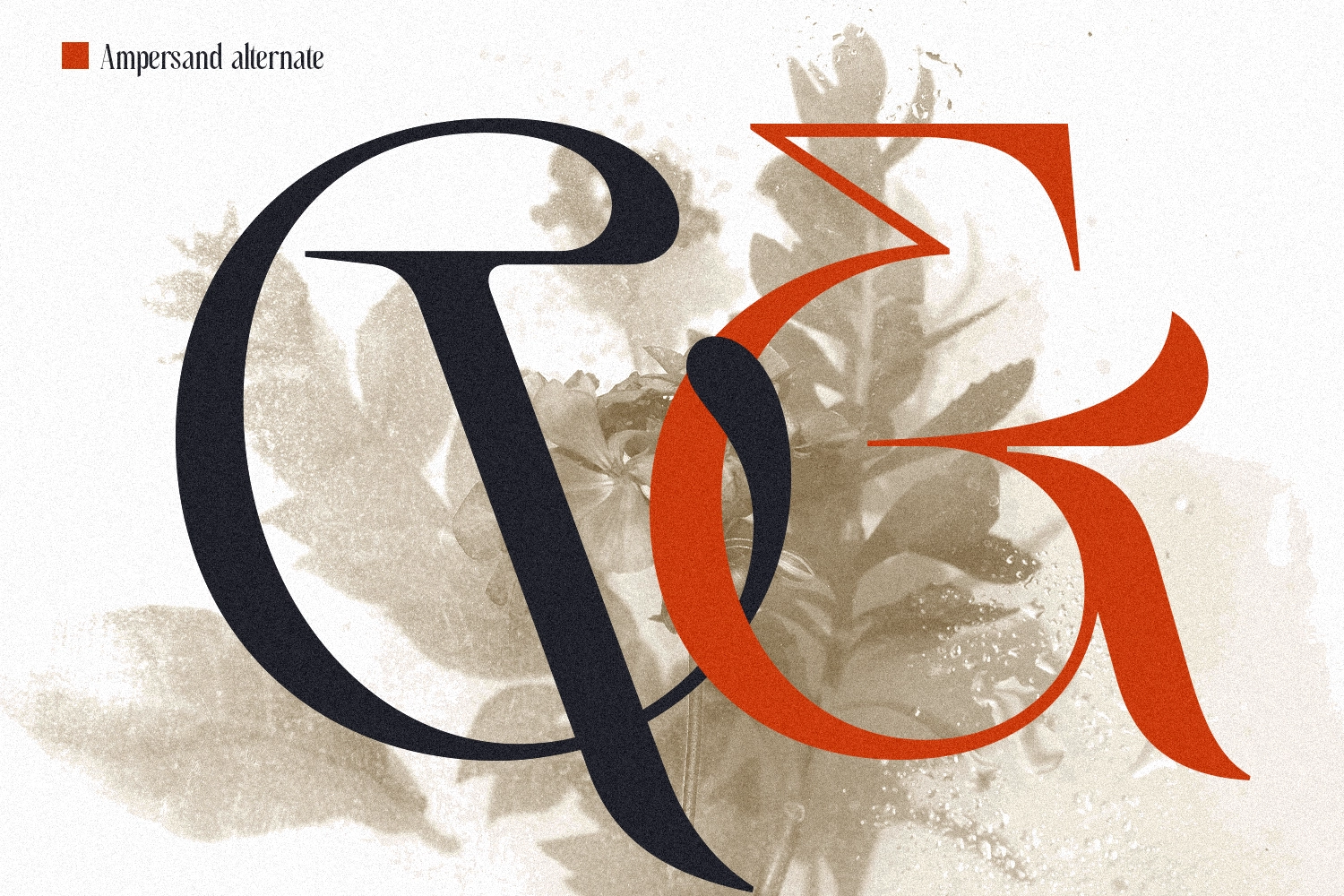 Rosseti - Elegant Classic Serif Font