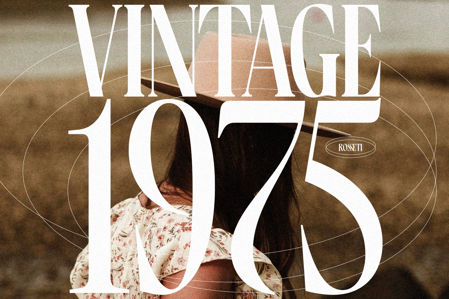 Rosseti - Elegant Classic Serif Font