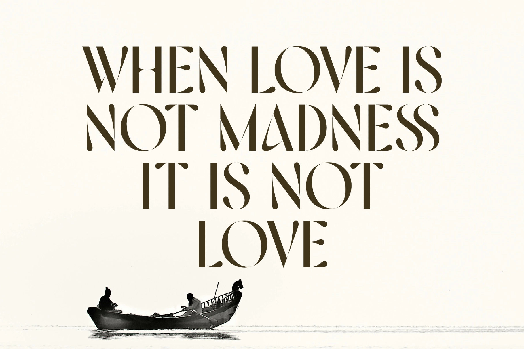 Nickova — Luxury Fashion Stencil Typeface