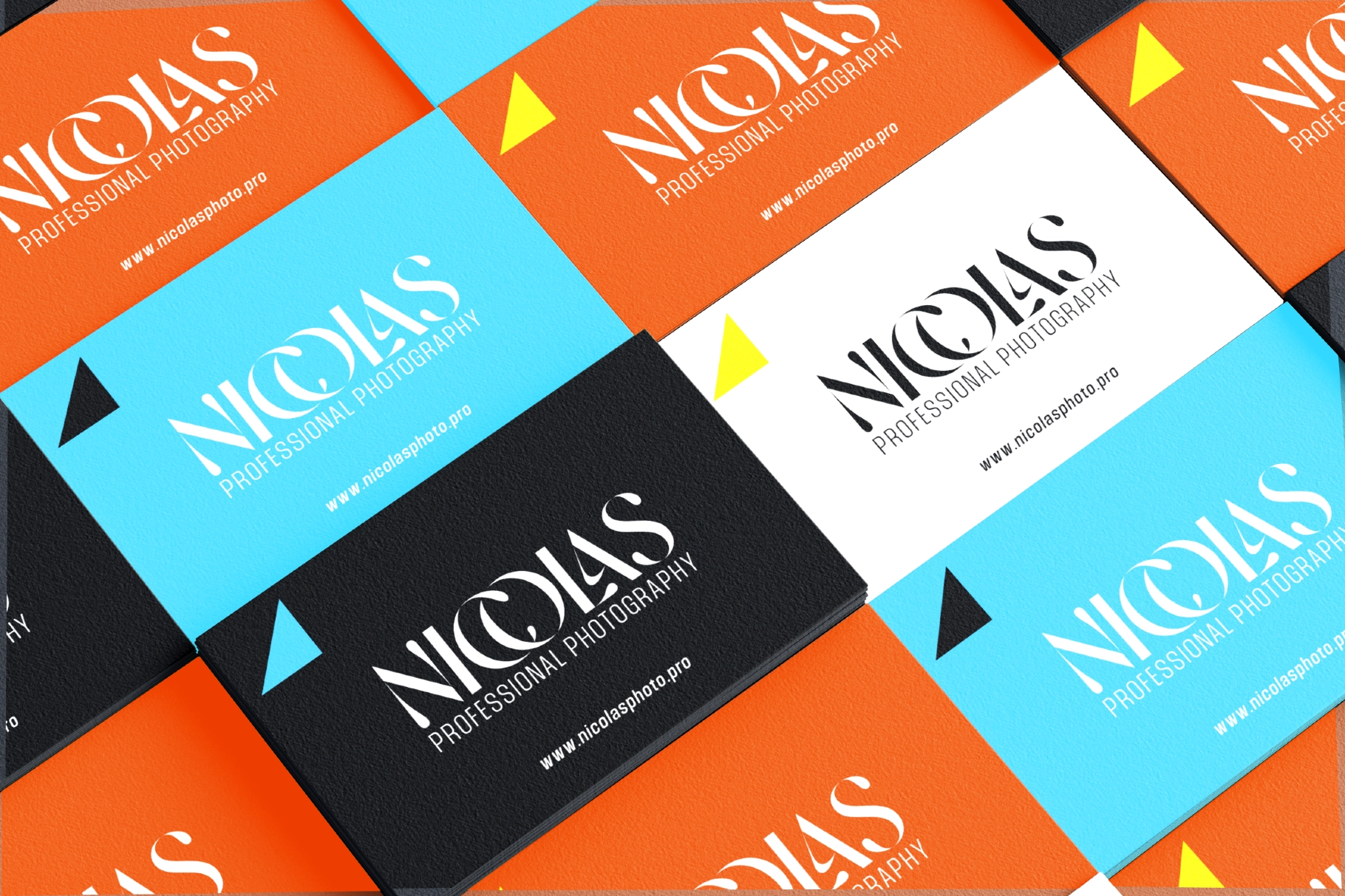 Nickova — Luxury Fashion Stencil Typeface