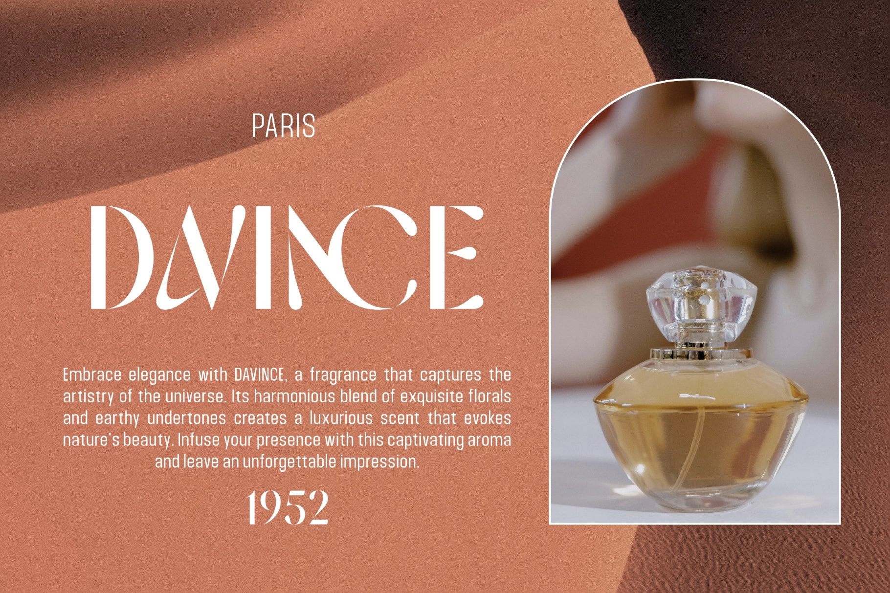 Nickova — Luxury Fashion Stencil Typeface