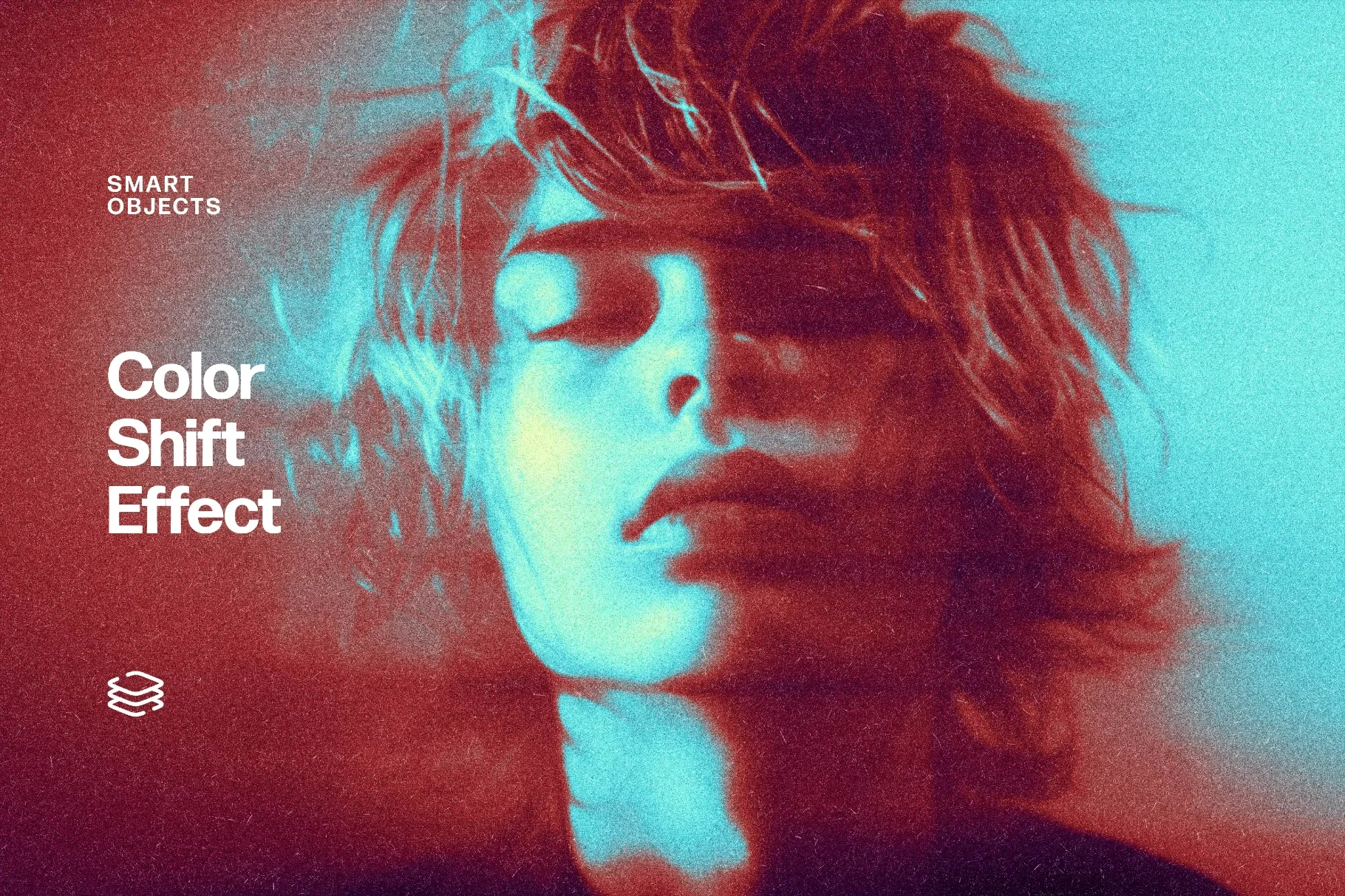 Color Shift Photo Effect