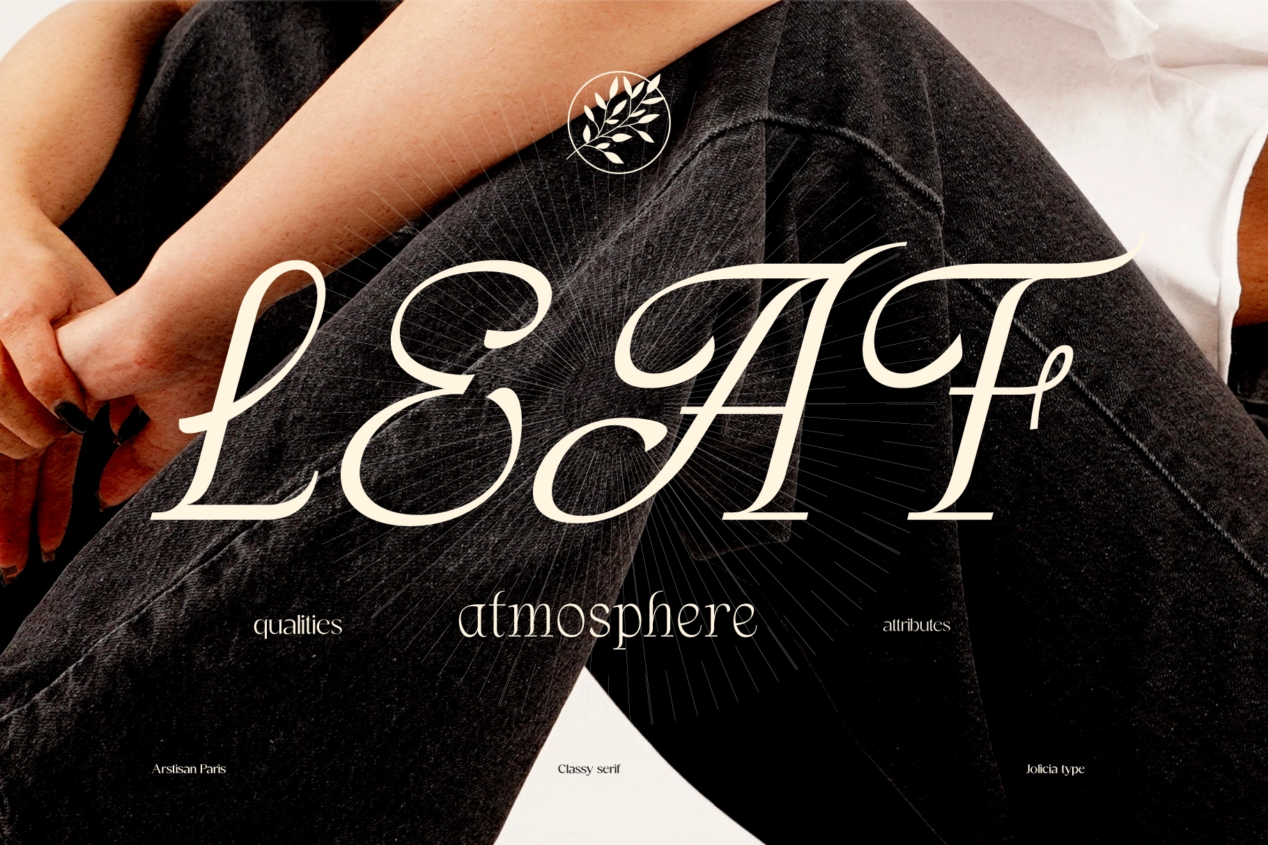 Artisan Paris – Elegant Display Serif Font