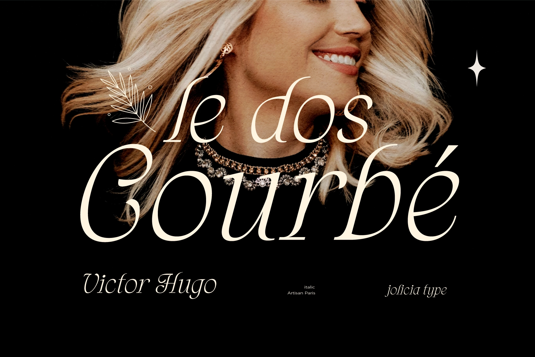 Artisan Paris – Elegant Display Serif Font