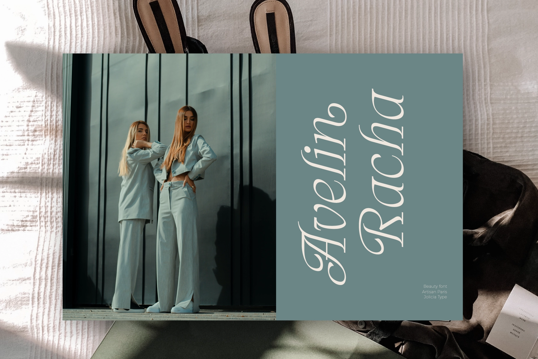 Artisan Paris – Elegant Display Serif Font