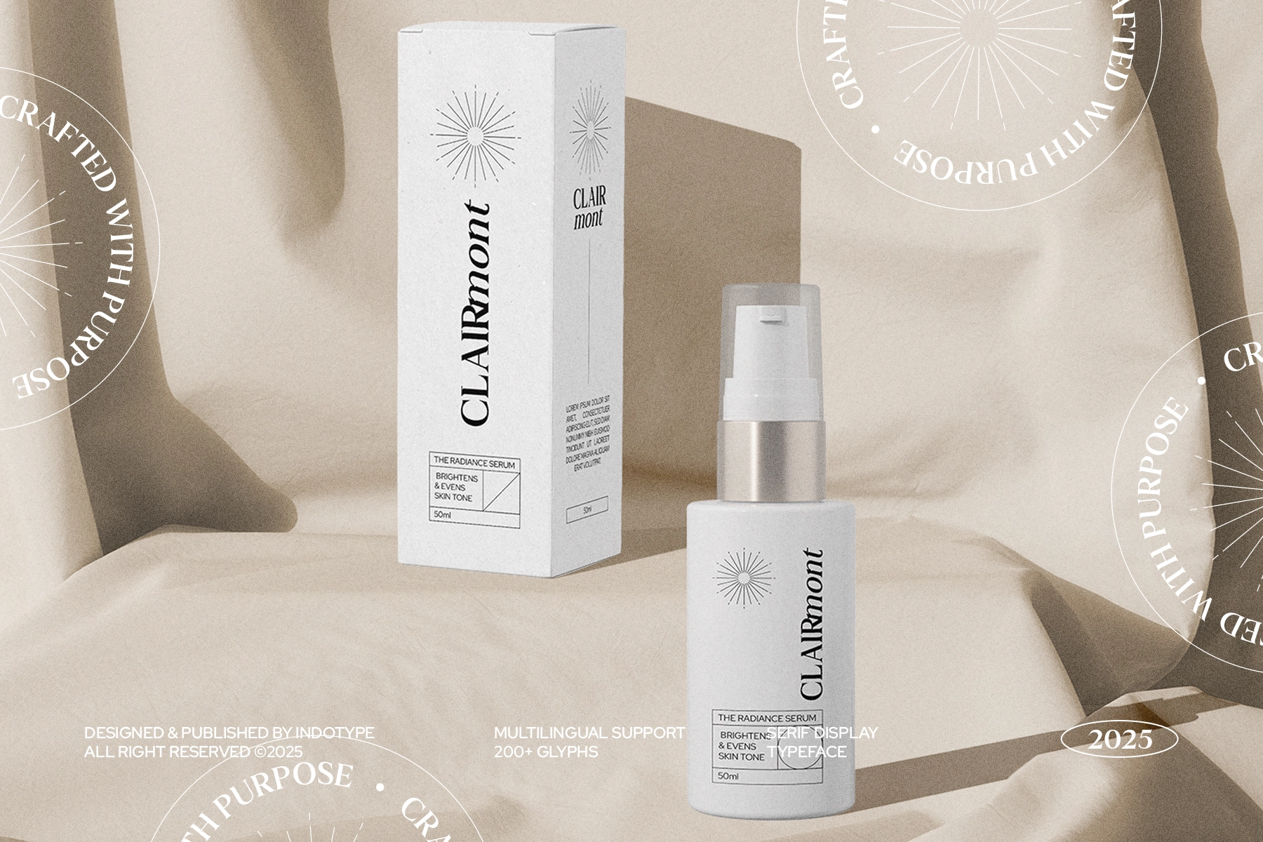 Velthora - Elegant Serif Display Font