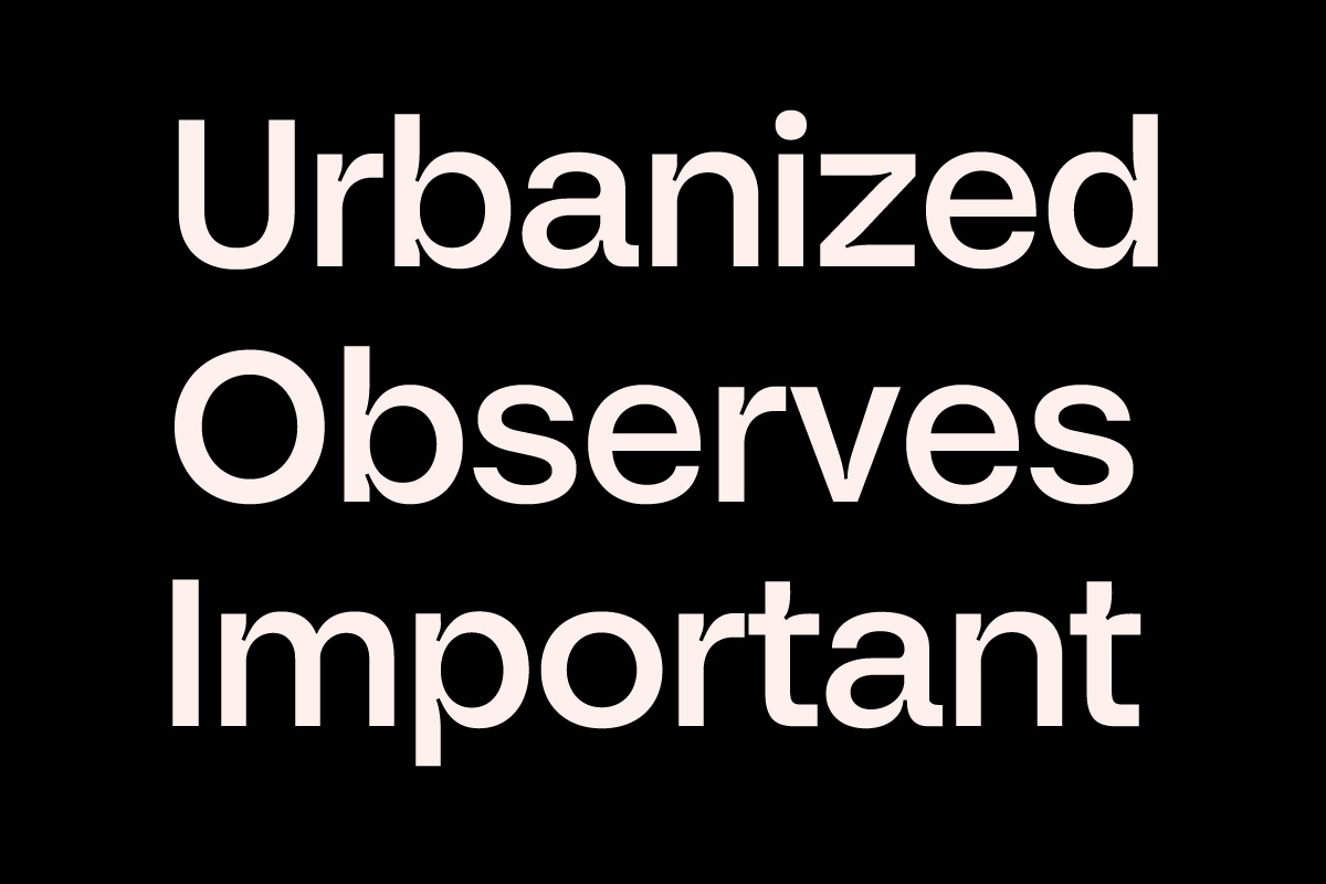 Makira – Modern Sans Serif Font Family