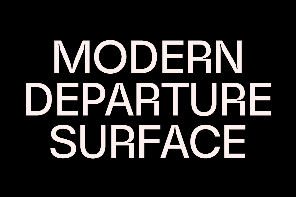 Makira – Modern Sans Serif Font Family