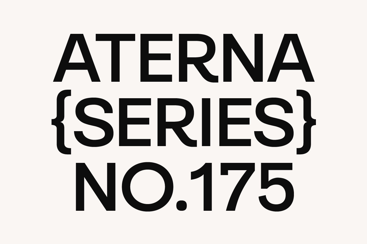 Batica – Modern Geometric Sans Font