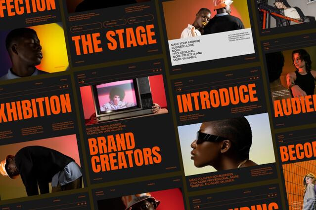 Brand Creators - Fashion Social Media Bundle
