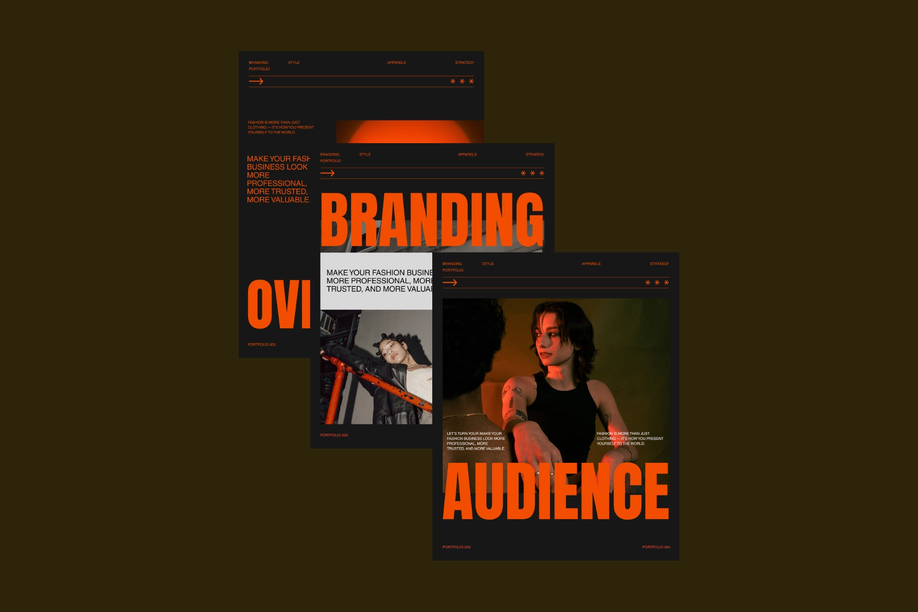Brand Creators - Fashion Social Media Bundle