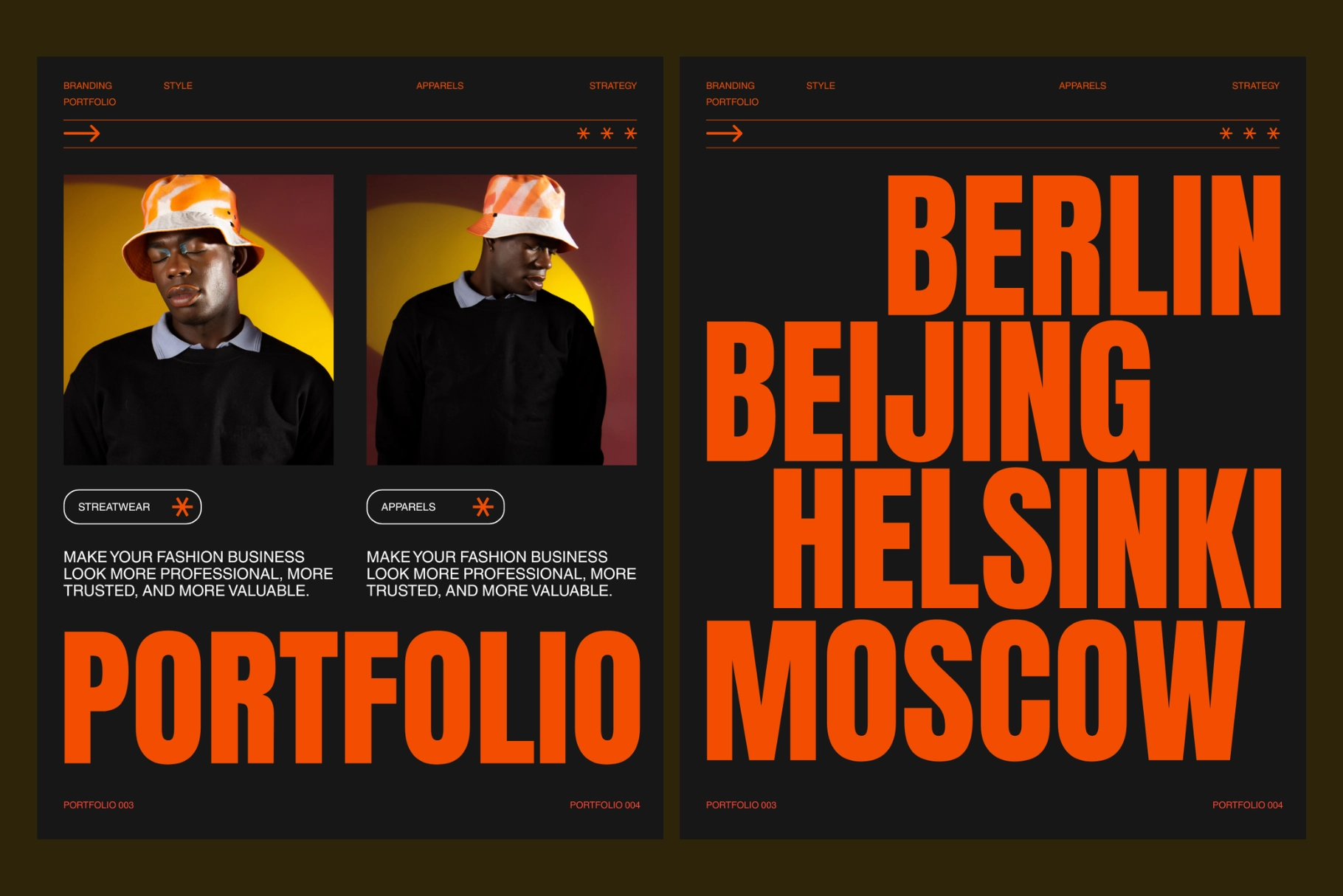 Brand Creators - Fashion Social Media Bundle