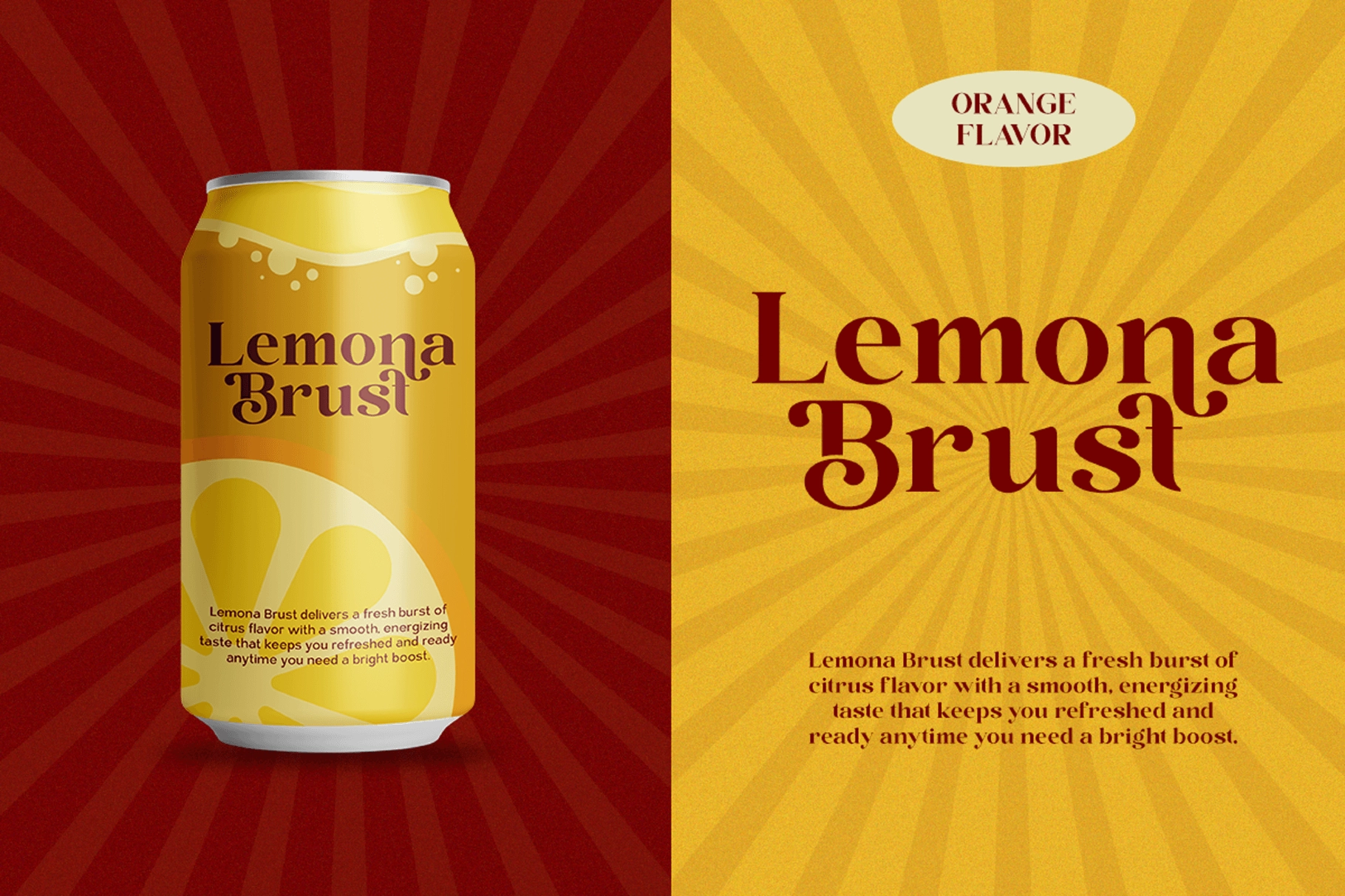 Sora Carnel - Retro Serif Font