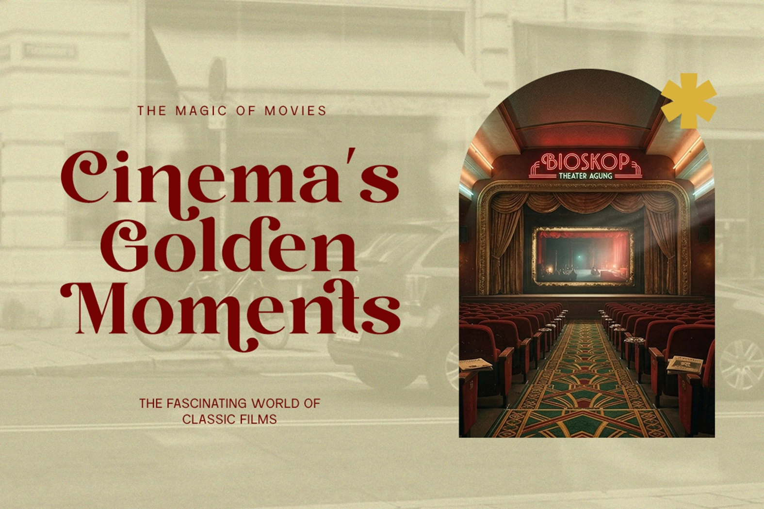 Sora Carnel - Retro Serif Font