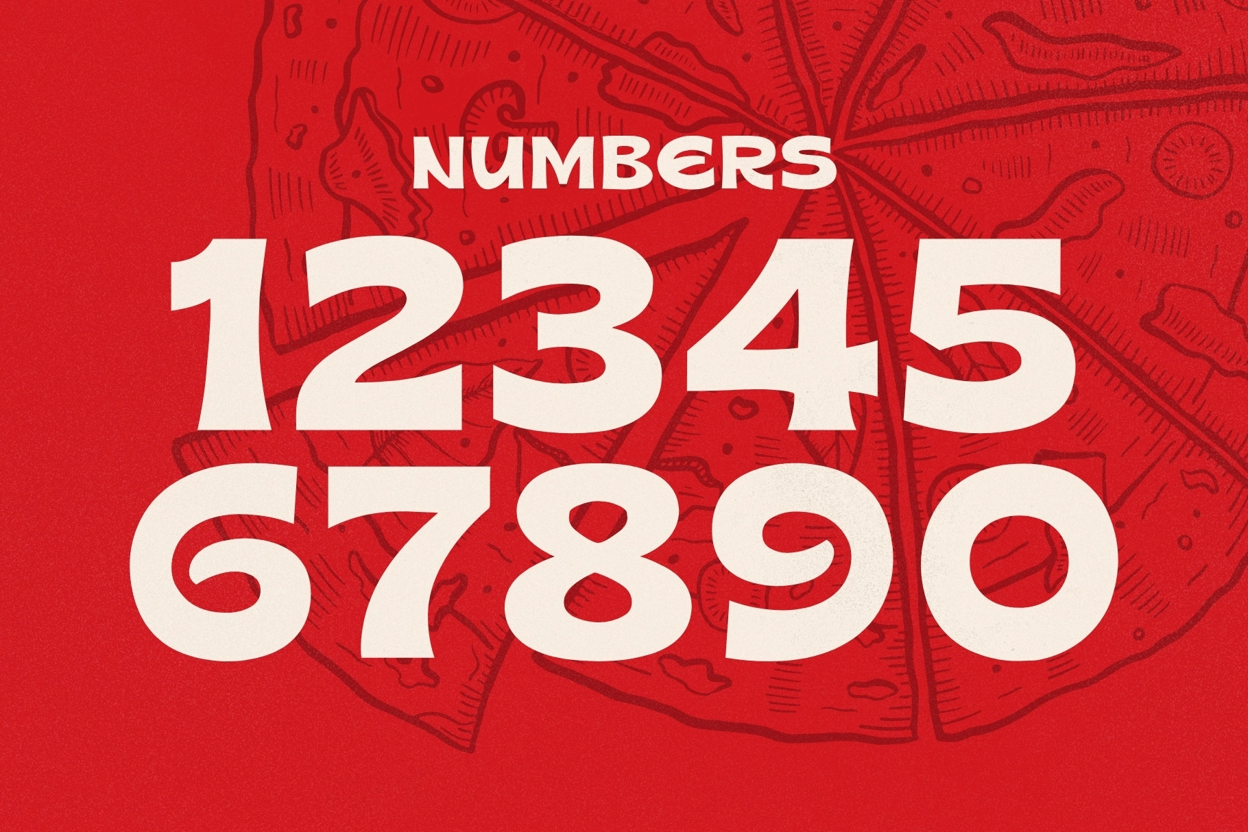 Fattura - Chunky Retro Sans Font