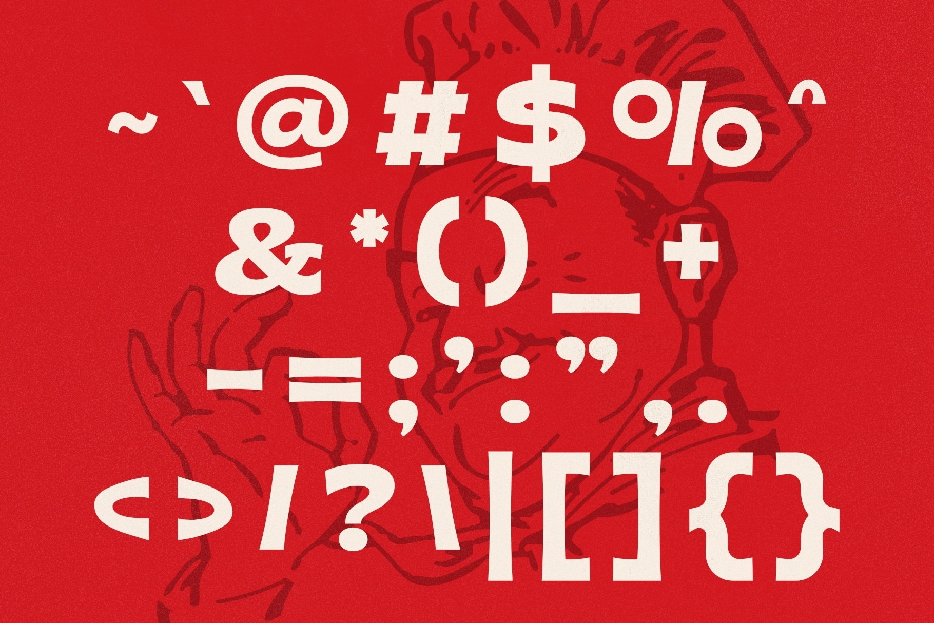 Fattura - Chunky Retro Sans Font