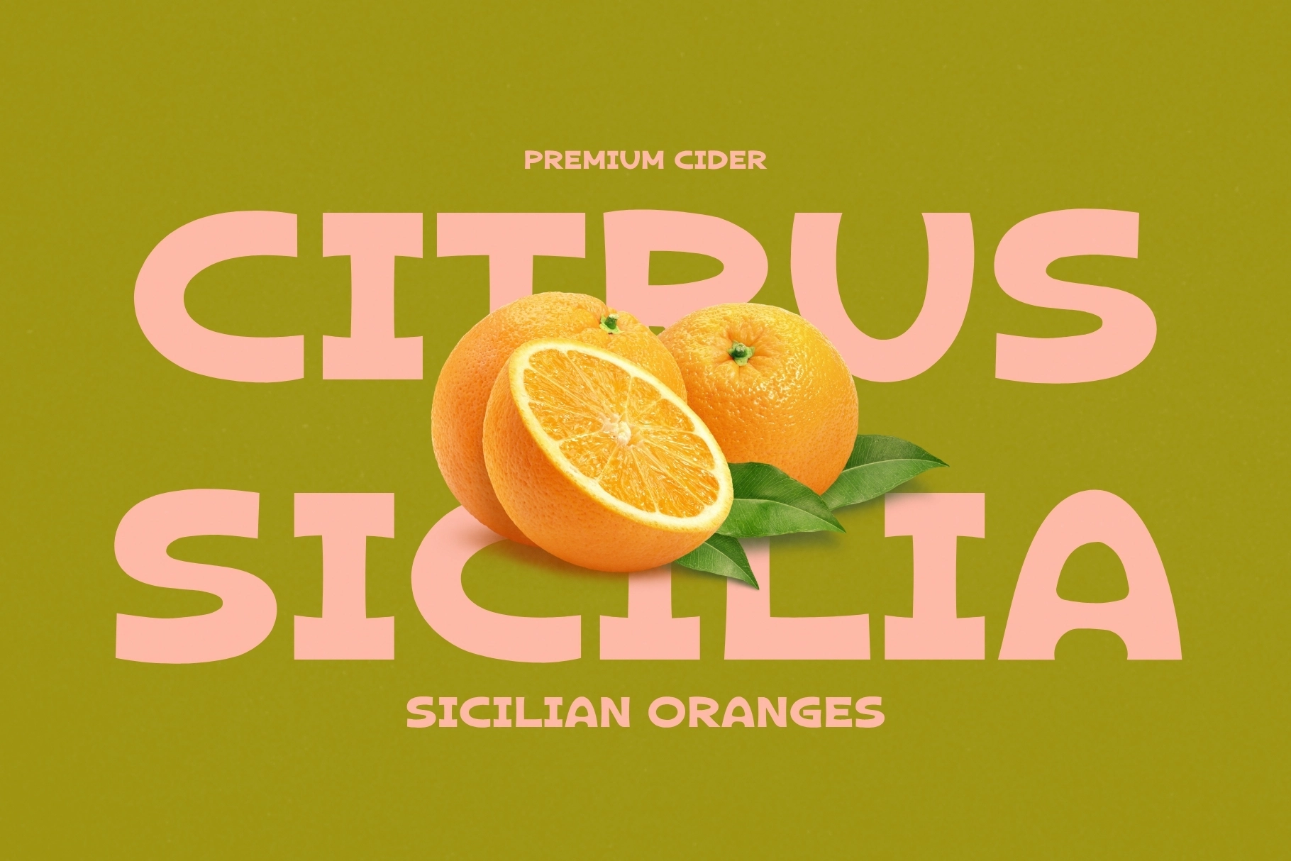 Fattura - Chunky Retro Sans Font