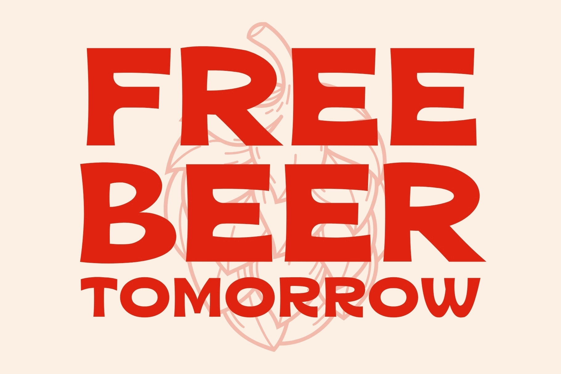 Fattura - Chunky Retro Sans Font