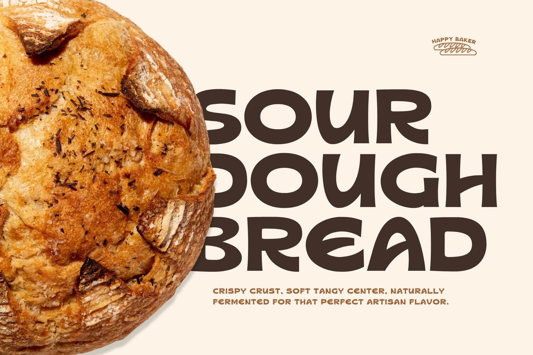 Fattura - Chunky Retro Sans Font