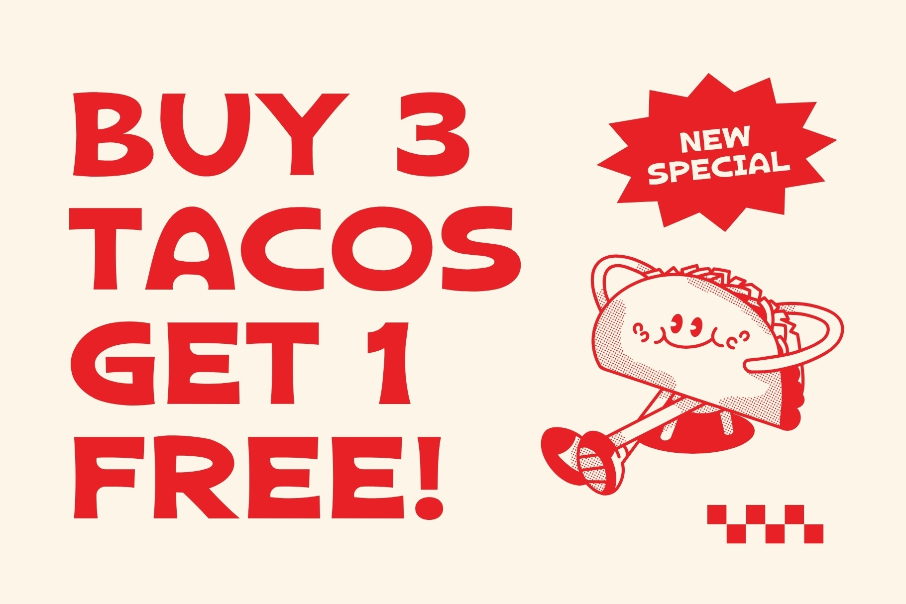 Fattura - Chunky Retro Sans Font