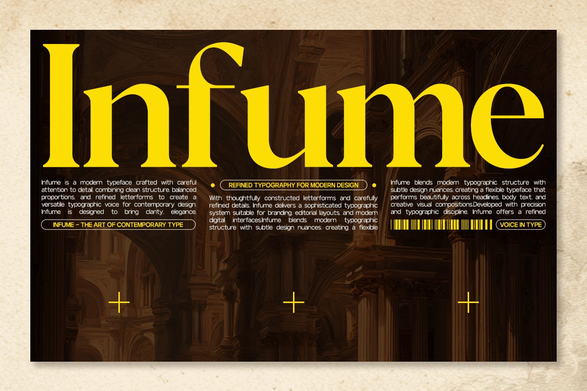 GC Blanca – Elegant Serif Display Font