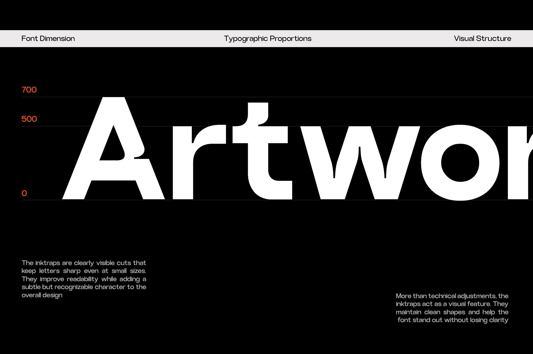 GC Akihiko - Modern Geometric Sans Serif Font