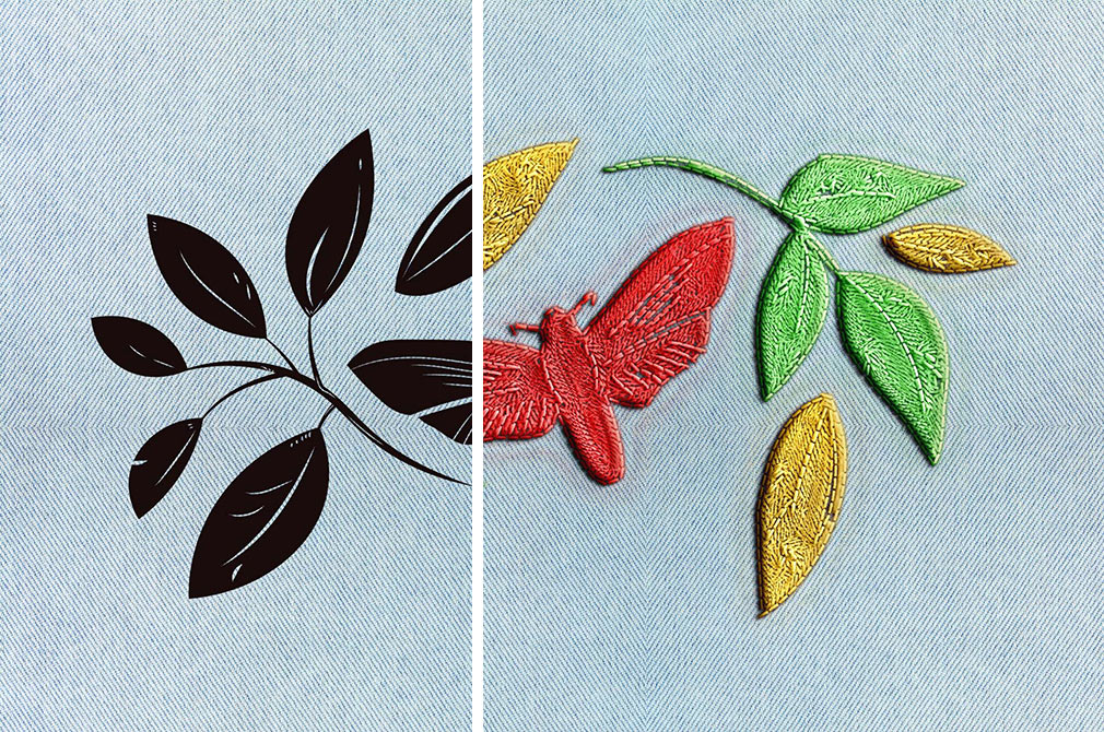 embroidery action photoshop free download