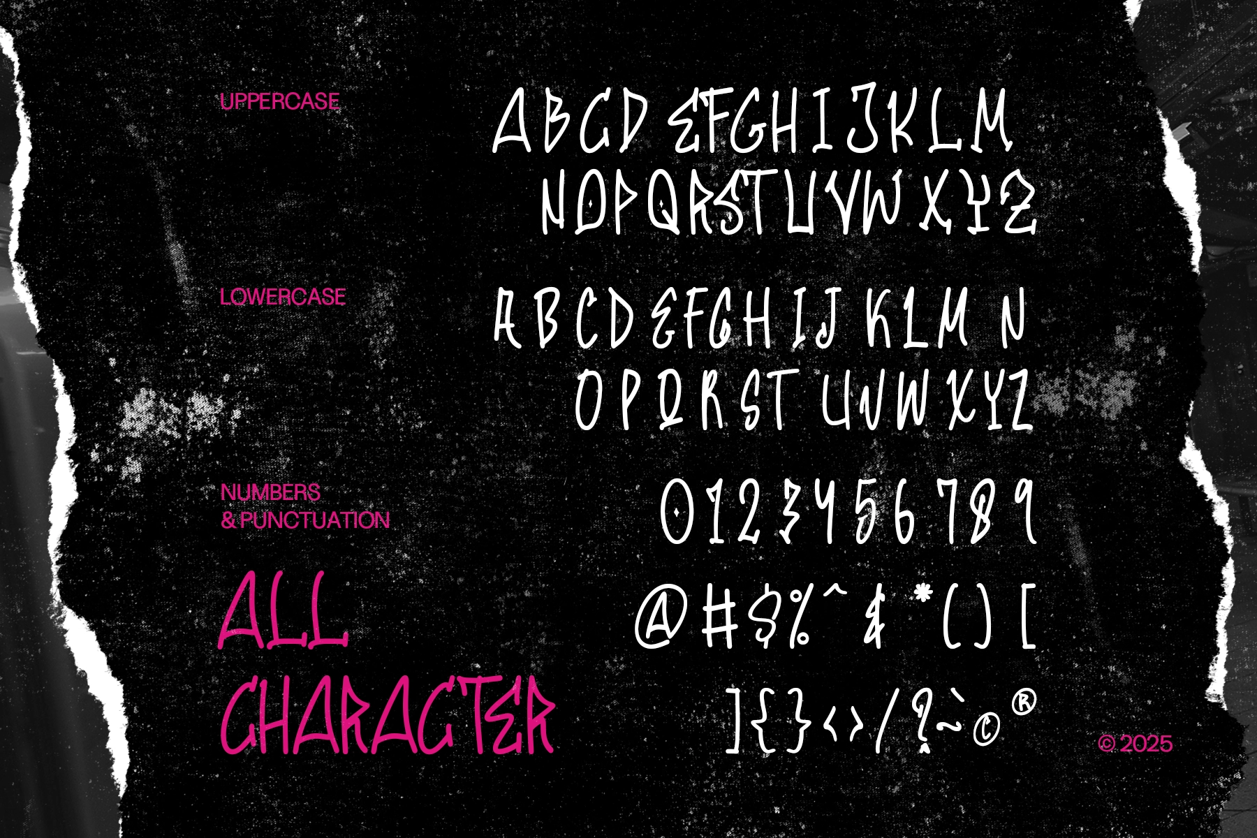 Kravozae - Graffiti Display Font