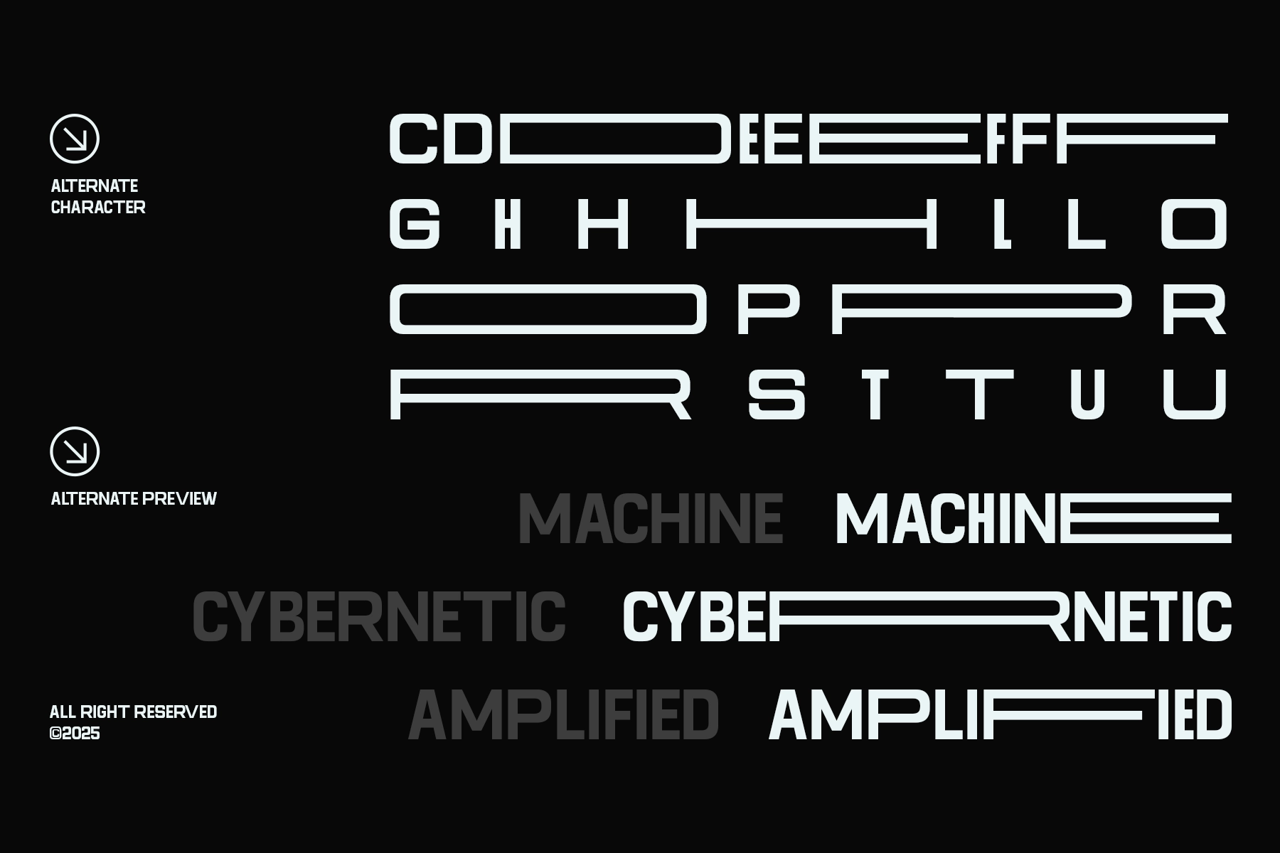 Horix - Modern Wide Sans Serif Font