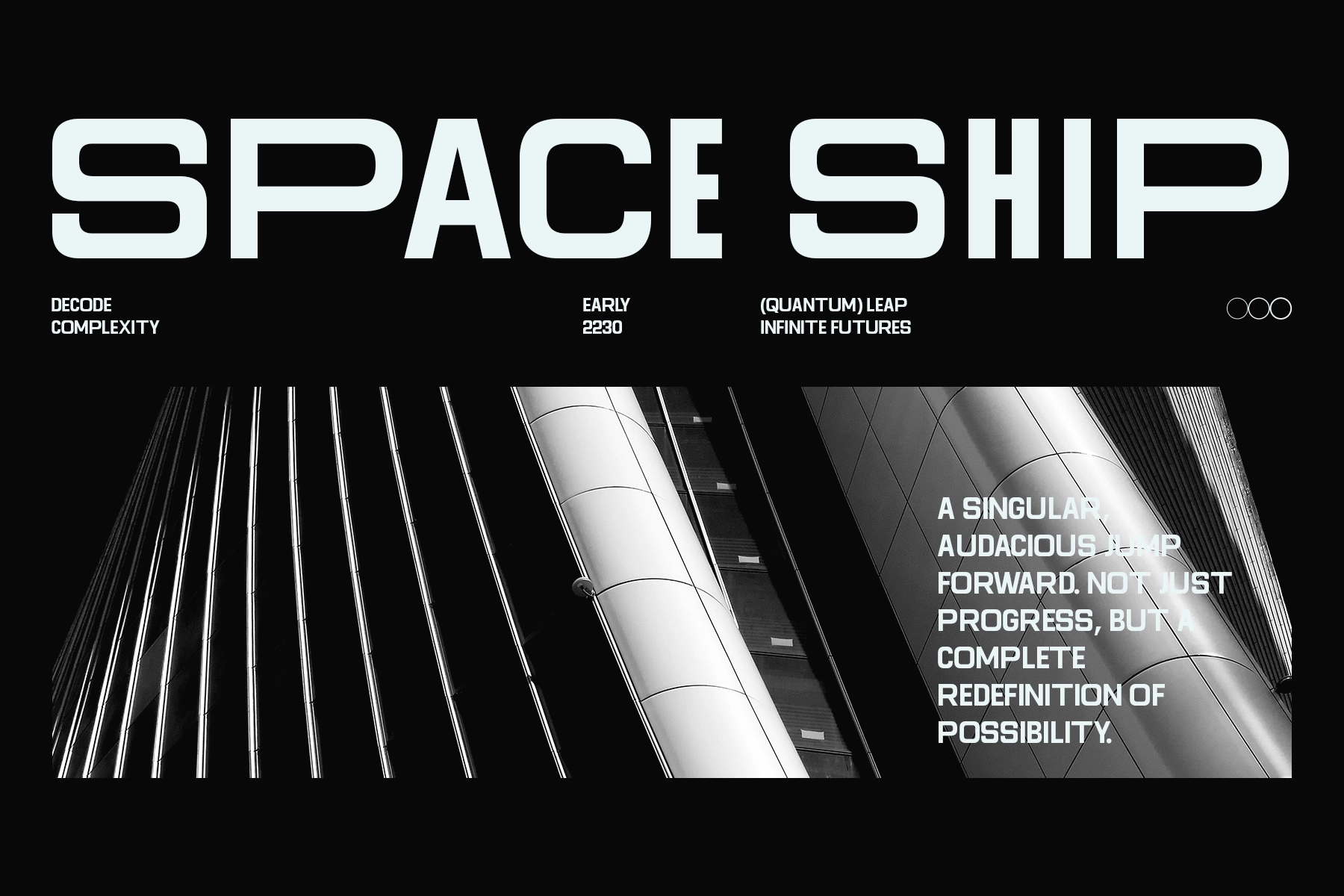 Horix - Modern Wide Sans Serif Font