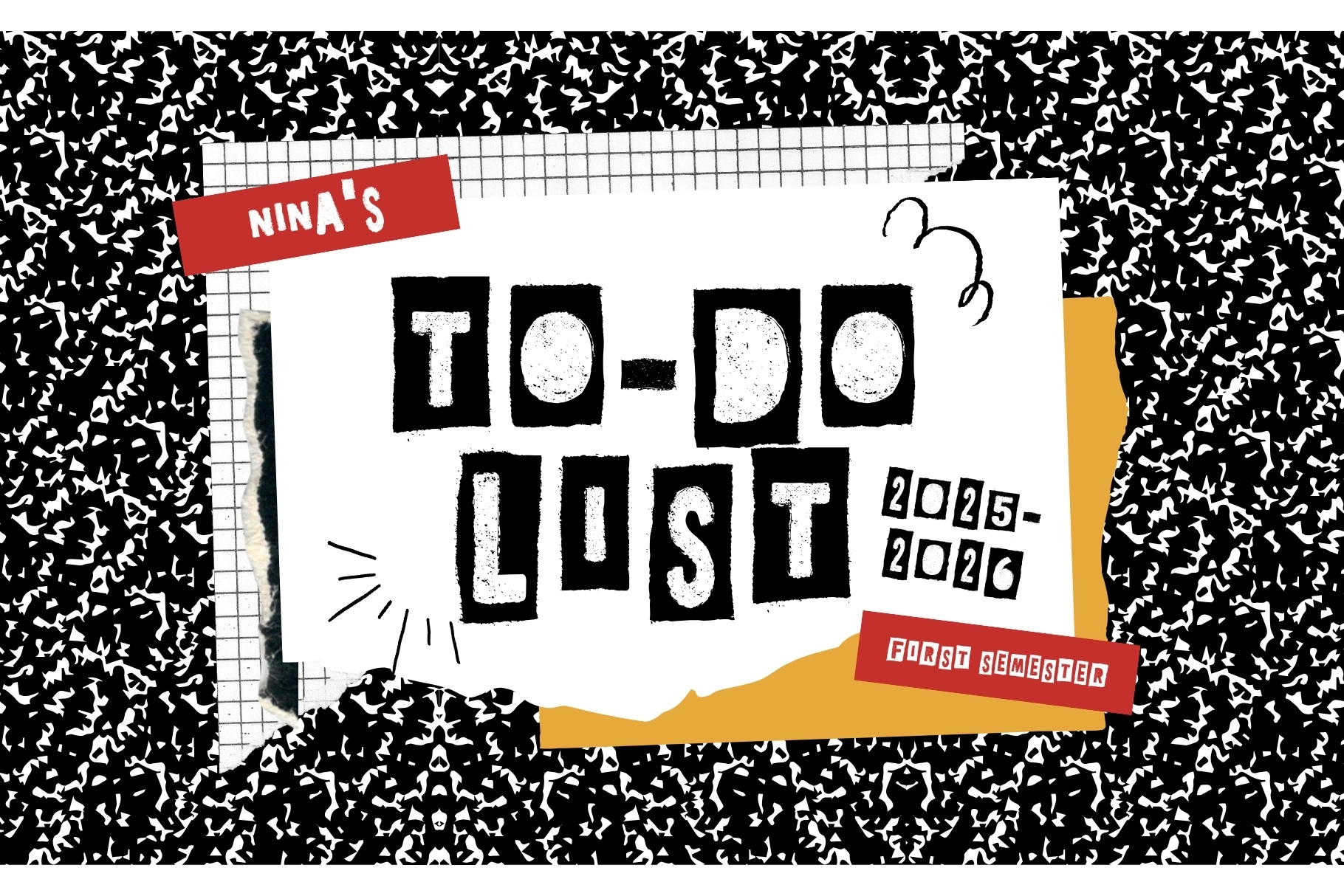 Vandal Vibes - Punk Cutout Display Font