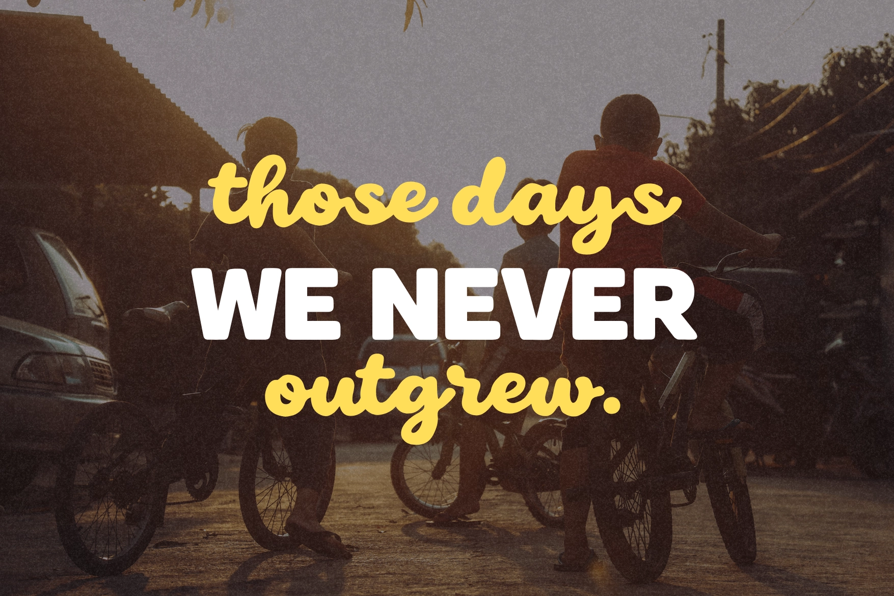 Sunkind Display – Playful Retro Duo Font