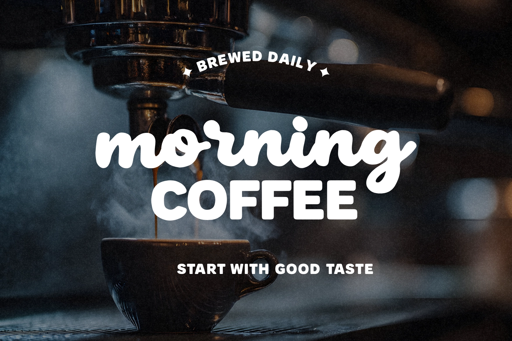 Sunkind Display – Playful Retro Duo Font