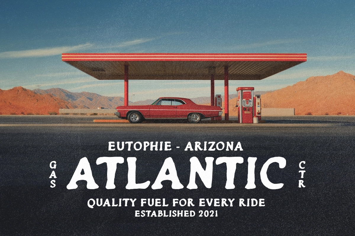 Cardeals - Handwritten Vintage Font Duo