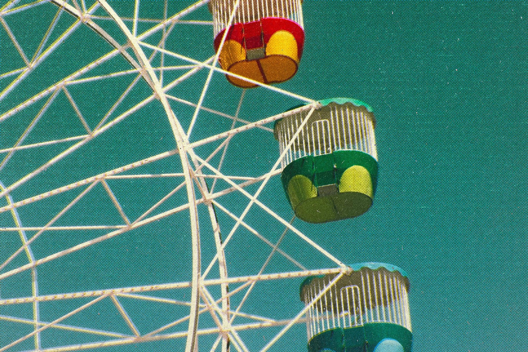 Retro Printing Photo Effect