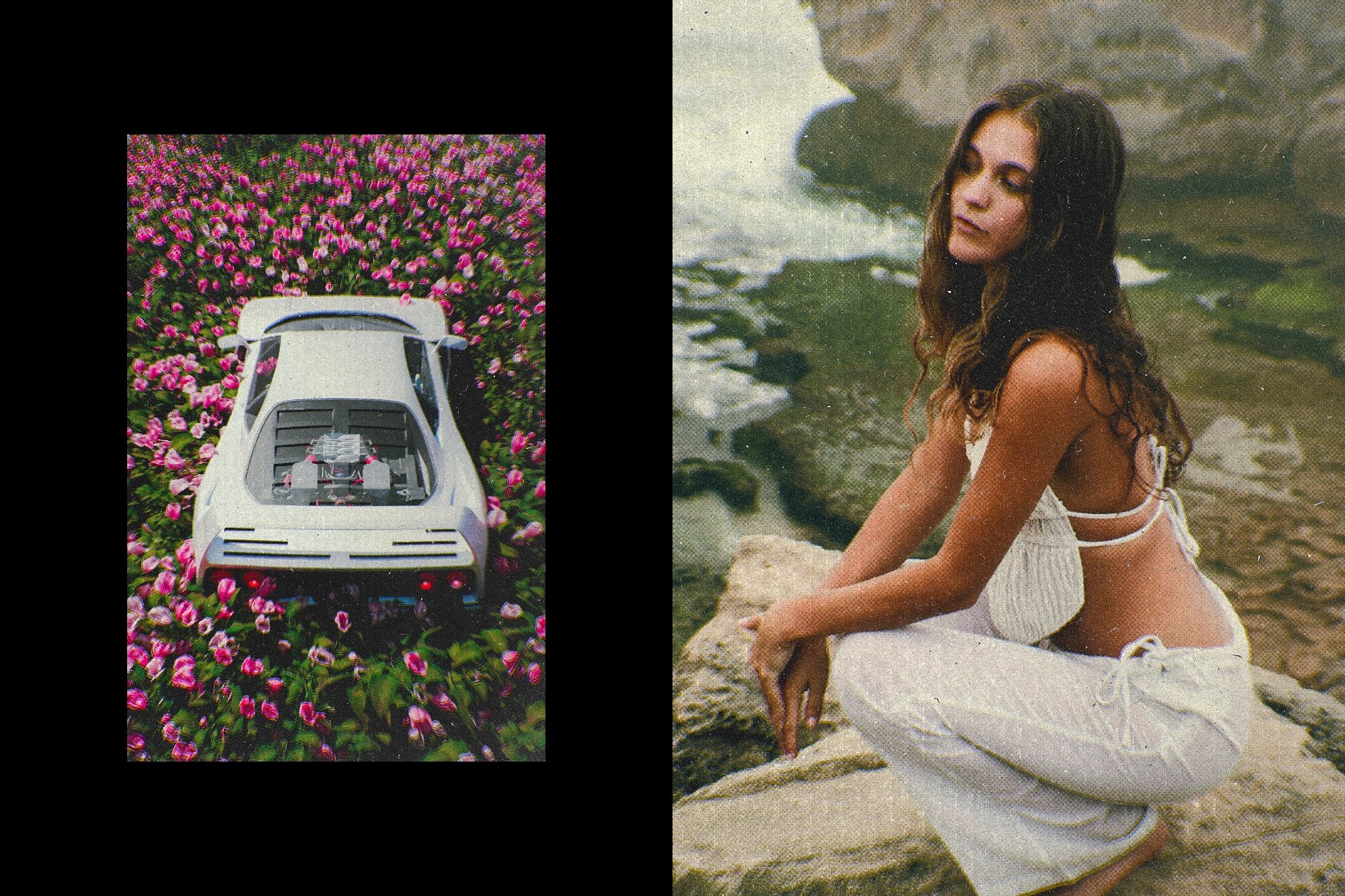 Retro Printing Photo Effect