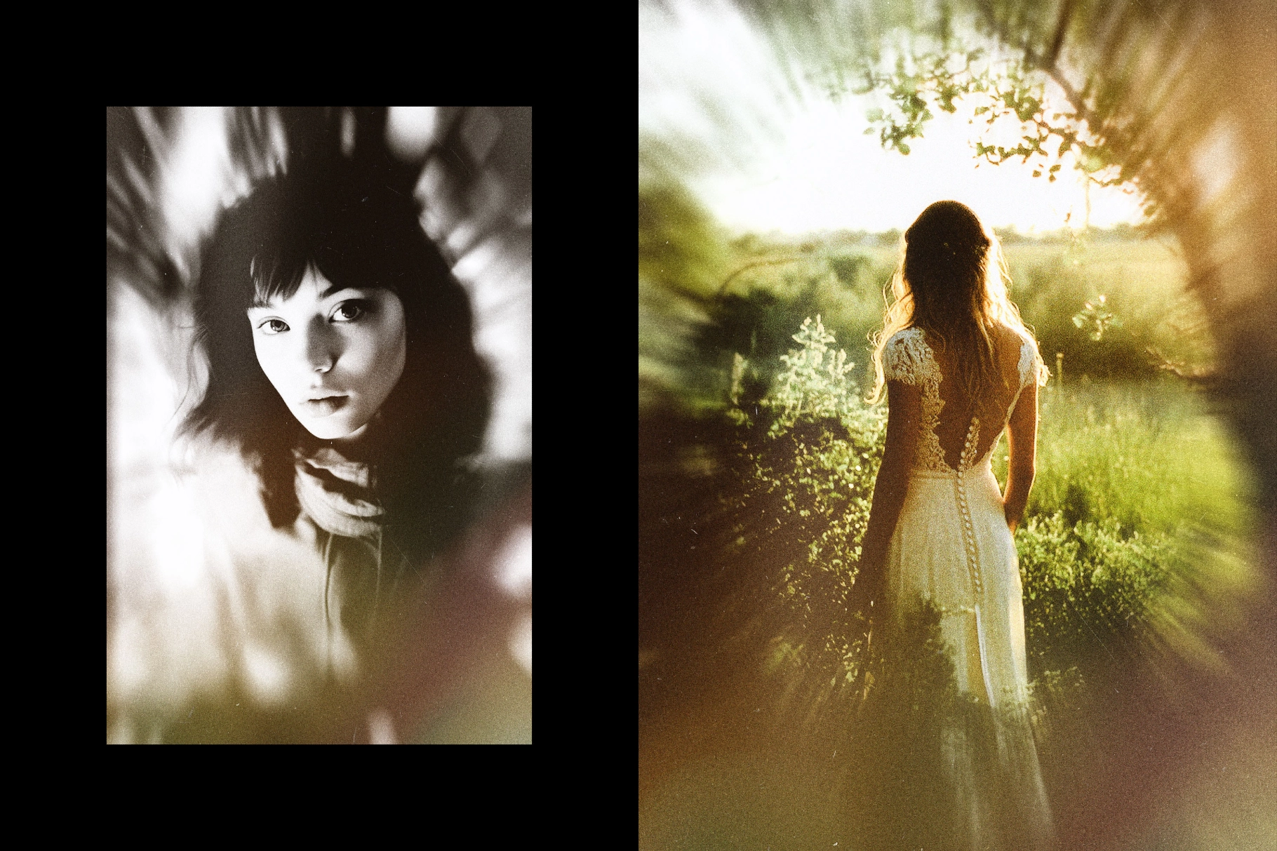 Lens Blur Photo Effect