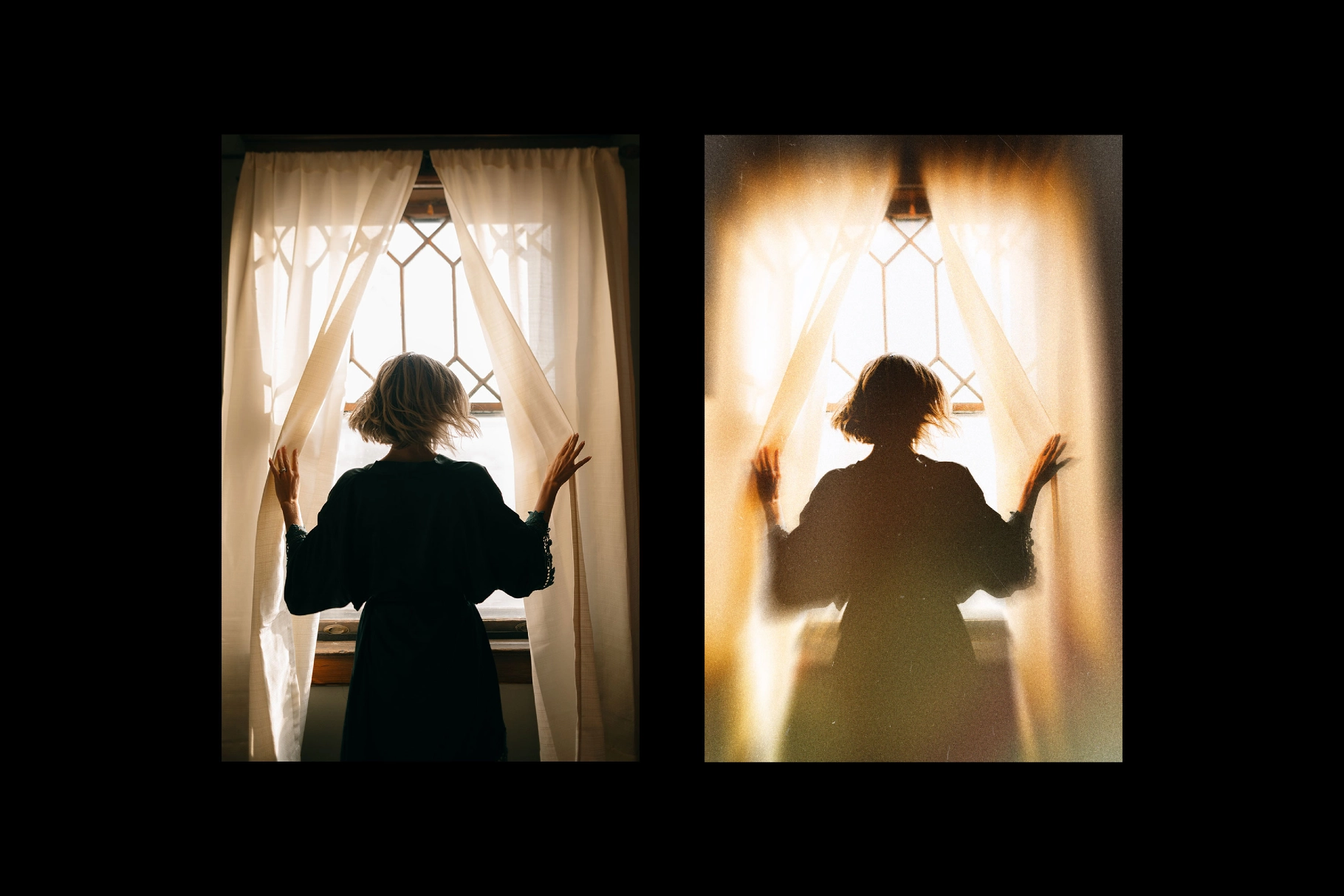 Lens Blur Photo Effect