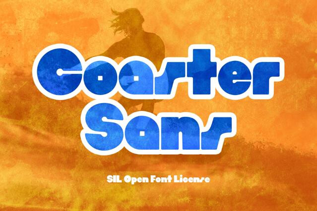 Coaster Sans Font