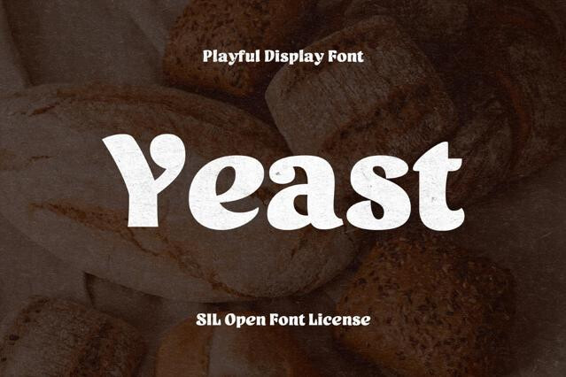 Yeast Font