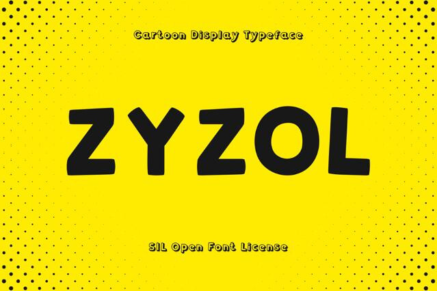 Zyzol Font