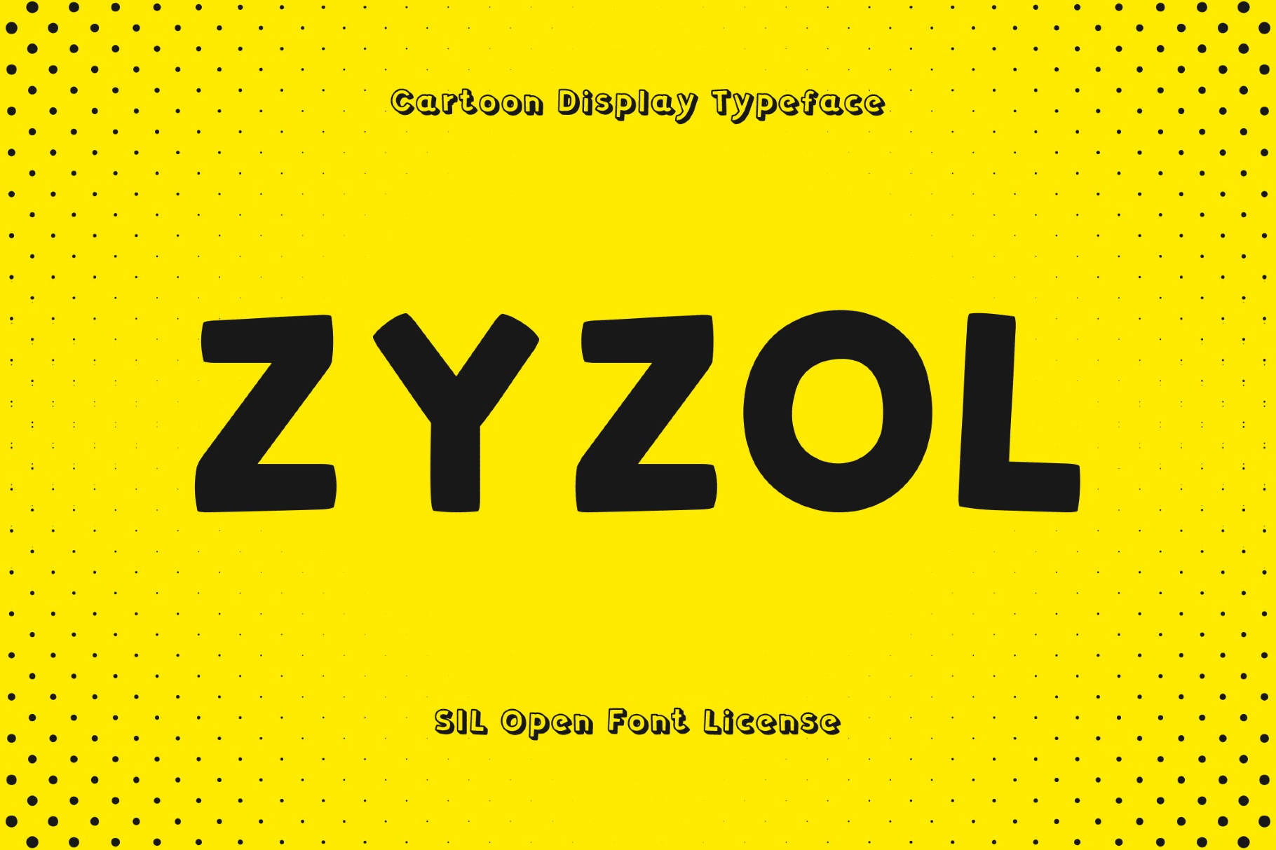 Zyzol Font