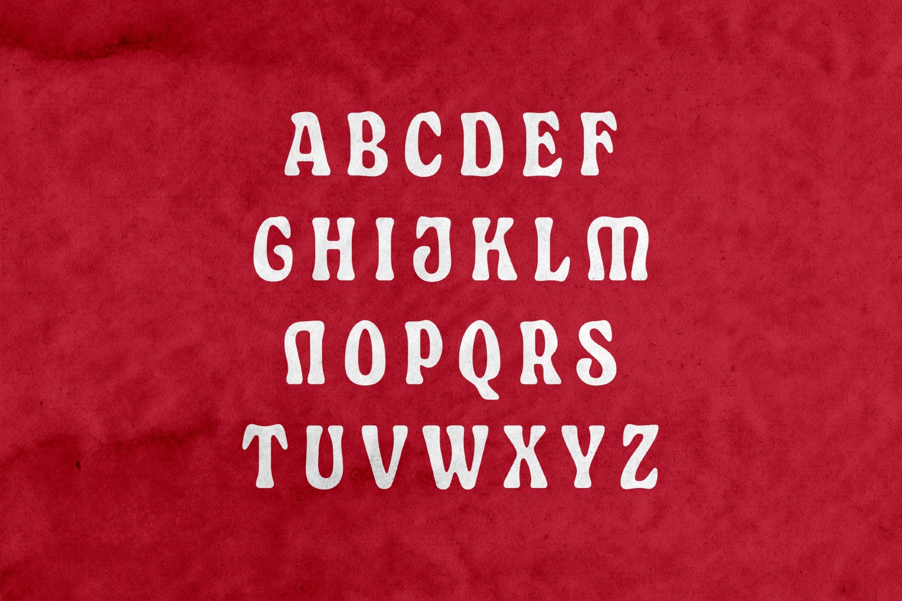 Pouler Font