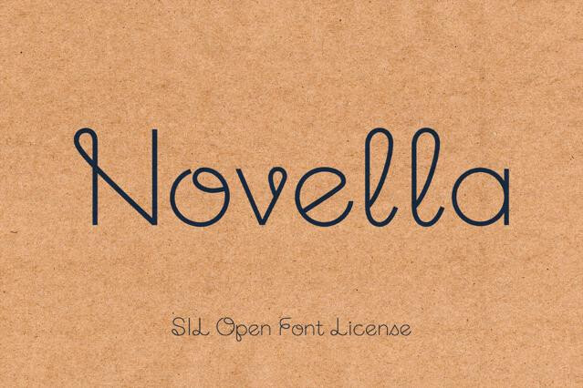 Novella Font