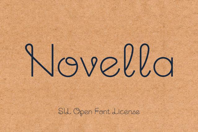 Download Novella Font